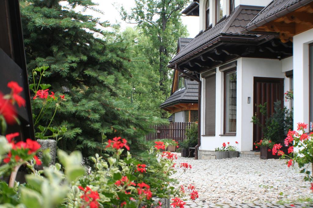 Apartamenty Centrum Zakopane Cameră foto