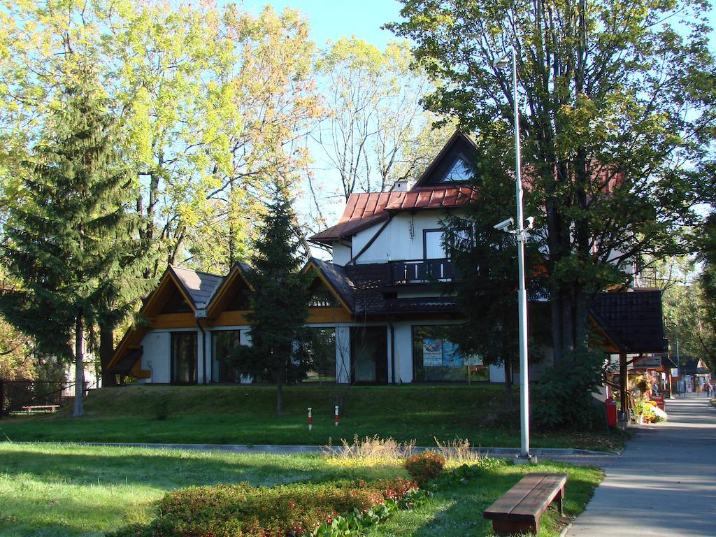 Apartamenty Centrum Zakopane Cameră foto