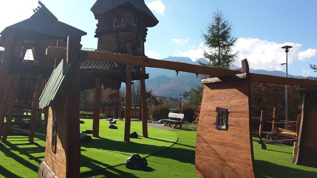 Apartamenty Centrum Zakopane Exterior foto