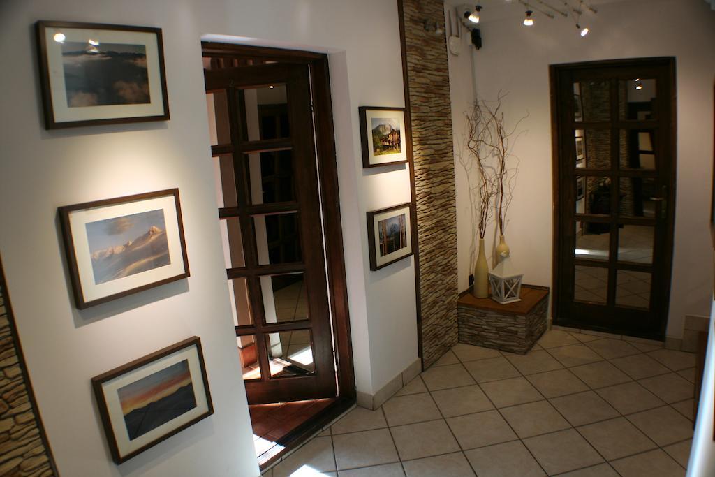 Apartamenty Centrum Zakopane Cameră foto