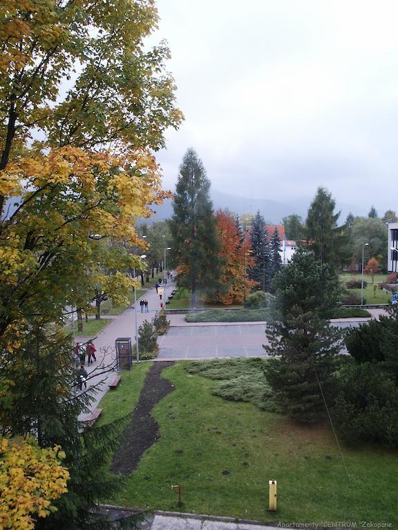 Apartamenty Centrum Zakopane Cameră foto
