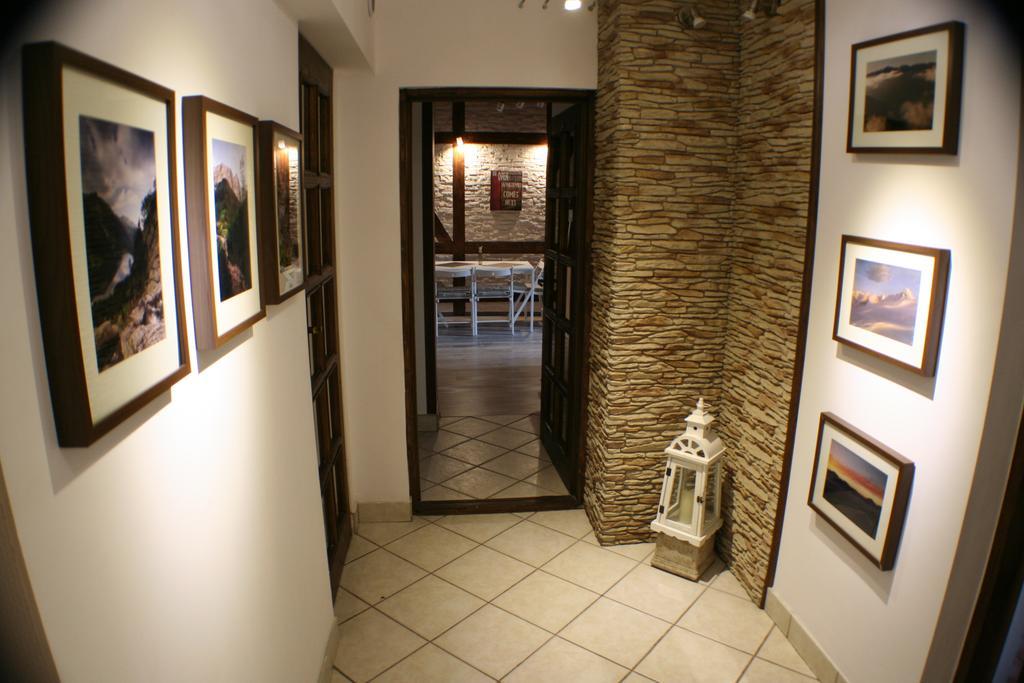 Apartamenty Centrum Zakopane Exterior foto